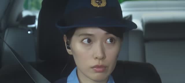 ハコヅメ～たたかう！交番女子 第1話 "为什么我决定继续干" 剧照