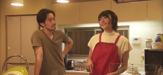逃げるは恥だが役に立つ 第2話 风见的不婚宣言,和みくり的反向解读 剧照