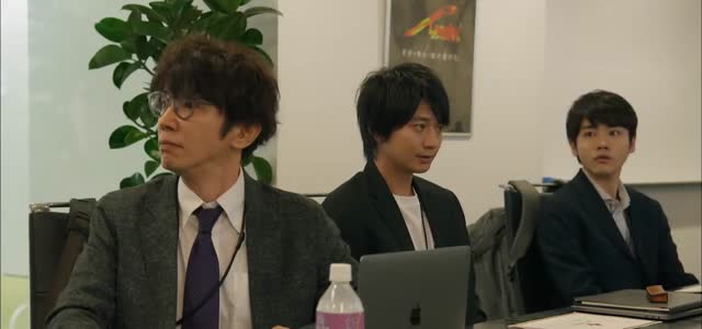 わたし、定時で帰ります 第3話 以道歉开场的提案 剧照