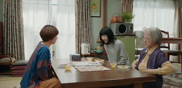 しあわせは食べて寝て待て 第9話 “钱的问题” 剧照