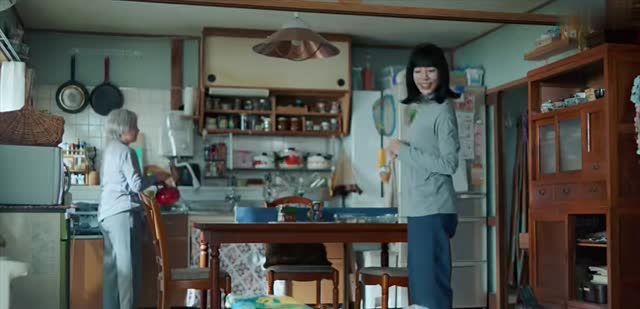 しあわせは食べて寝て待て 第9話 “不做缝纫市集了” 剧照