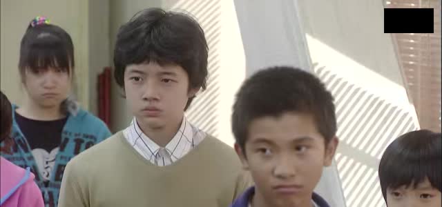 女王の教室 第11話 6年3组教室 剧照