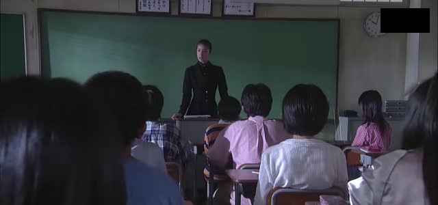 女王の教室 第1話 六年三班·教室 剧照