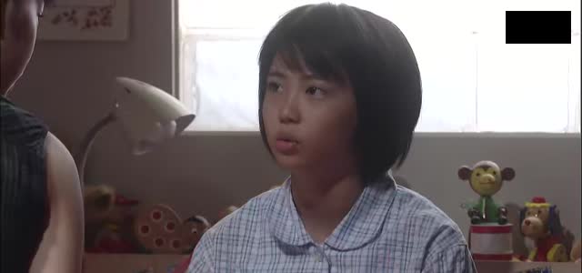 女王の教室 第8話 神田家·和美房间 剧照