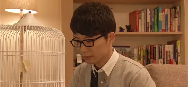 逃げるは恥だが役に立つ 第11話 旁白：「我知道怎么打开」 剧照