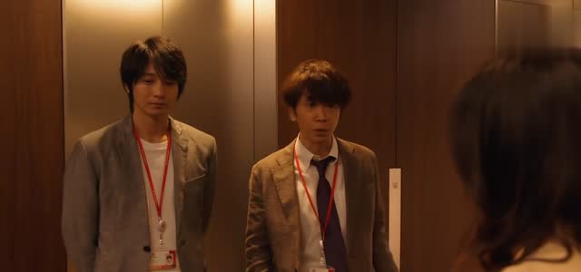 わたし、定時で帰ります 第1話 你是只顾自己的人吗? 剧照