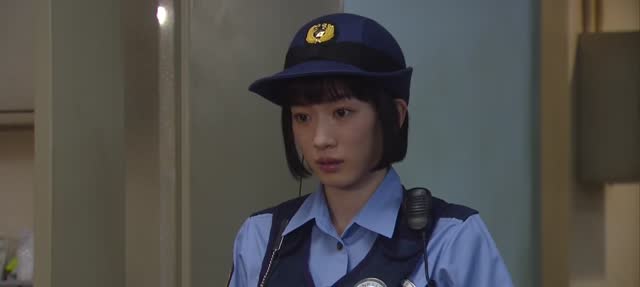 ハコヅメ～たたかう！交番女子 第8話 "桜前辈是什么样的人？" 剧照