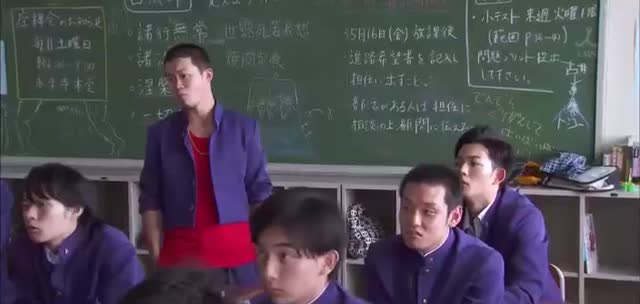 ごめんね青春 第1話 “居心地太好的世界” 剧照