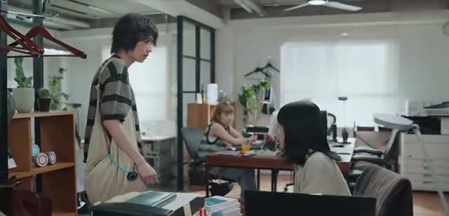 しあわせは食べて寝て待て 第9話 “那件事已经没有了” 剧照