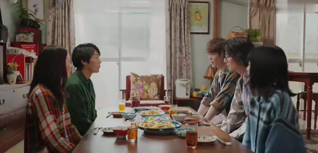 しあわせは食べて寝て待て 第7話 “这是药膳吗？” 剧照