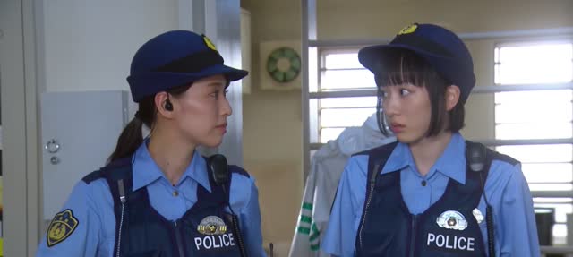 ハコヅメ～たたかう！交番女子 第10話 "警察都是没出息的普通人" 剧照