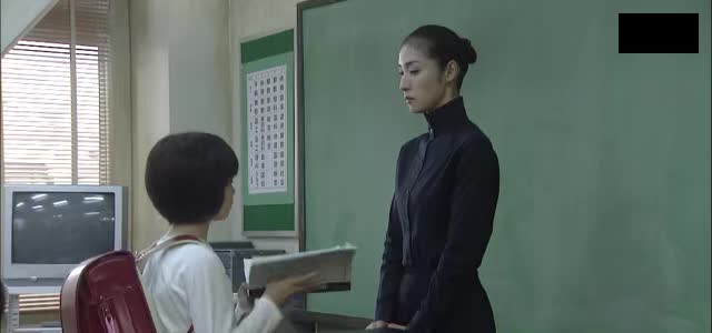 女王の教室 第8話 六年三班·教室 剧照
