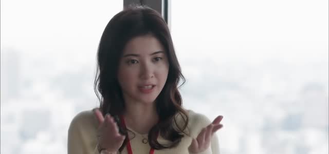 わたし、定時で帰ります 第3話 辞表的定义 剧照