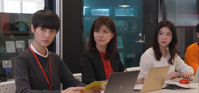 わたし、定時で帰ります 第2話 主任换人 剧照