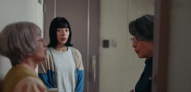 しあわせは食べて寝て待て 第3話 “新家怎么样?” 剧照