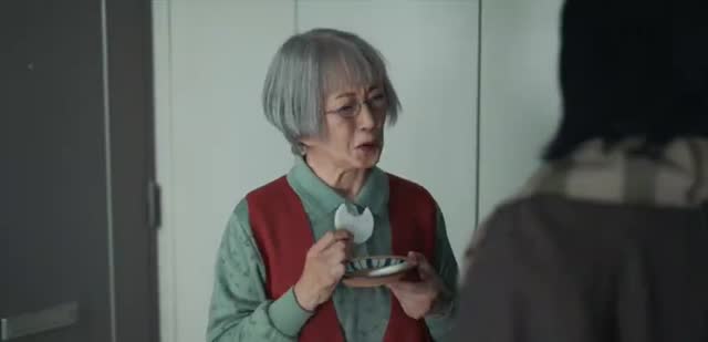 しあわせは食べて寝て待て 第1話 “您别再缠着她了” 剧照
