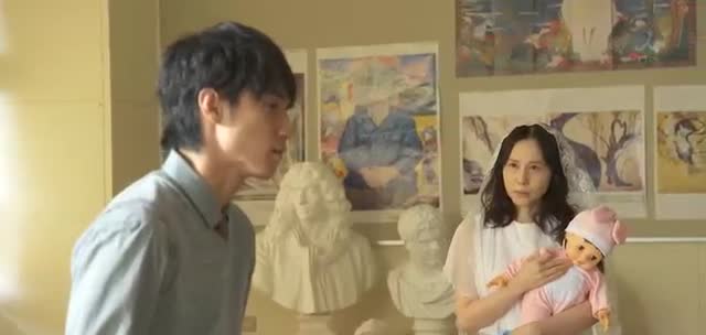 ごめんね青春 第7話 “后不后悔”——母子的对话 剧照