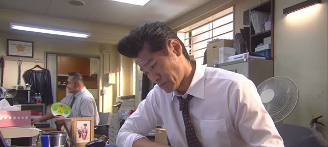ハコヅメ～たたかう！交番女子 第10話 系长北条的"信"：只有爱犬在等我 剧照