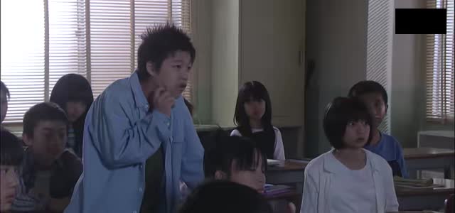 女王の教室 第1話 六年三班·教室 剧照