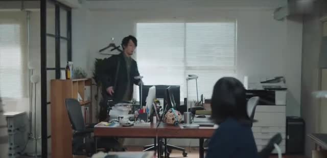 しあわせは食べて寝て待て 第1話 “春天了嘛”“全交给搬家公司” 剧照
