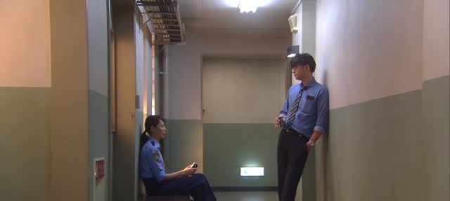 ハコヅメ～たたかう！交番女子 第6話 "川合已经下定了不逃避的决心" 剧照
