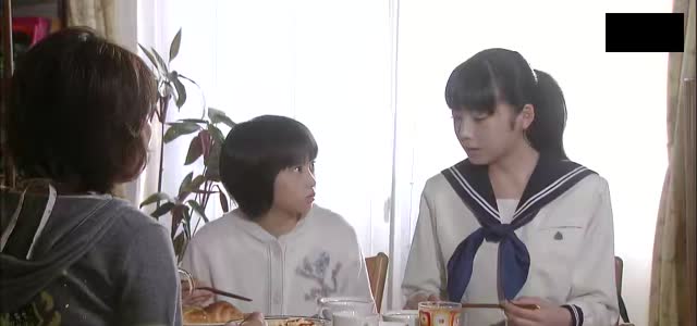 女王の教室 第11話 神田家·早餐 剧照