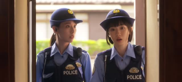 ハコヅメ~たたかう!交番女子 第1話 常客坂本:"不死、不喝、不报警" 剧照