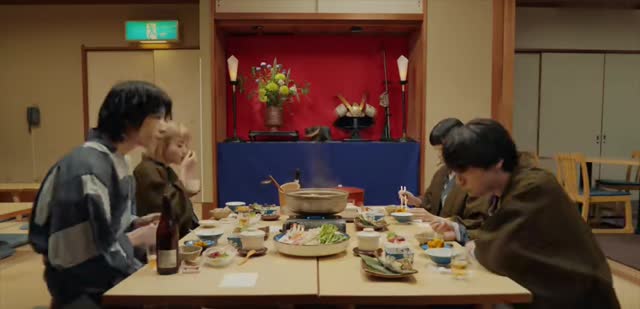 しあわせは食べて寝て待て 第3話 “药膳是经验的结晶” 剧照