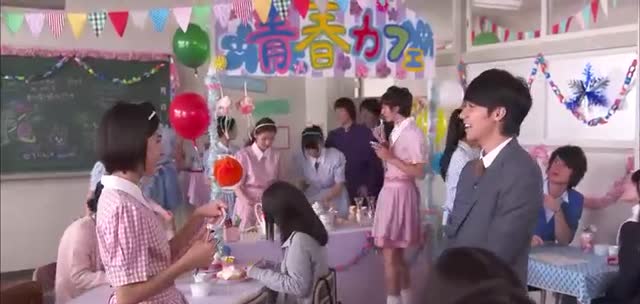 ごめんね青春 第10話 “来了真好” 剧照