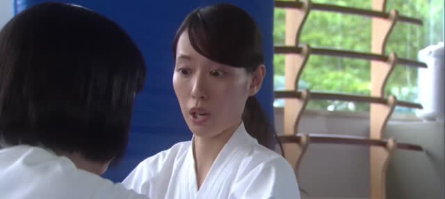 ハコヅメ～たたかう！交番女子 第3話 "正因为是搭档才要认真" 剧照