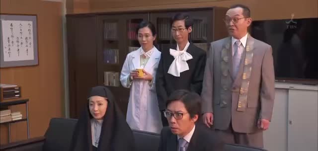 ごめんね青春 第9話 “修女与祐子重逢” 剧照