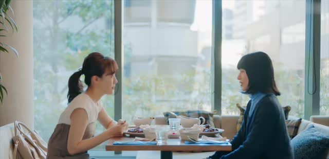 しあわせは食べて寝て待て 第3話 “不想被道歉” 剧照