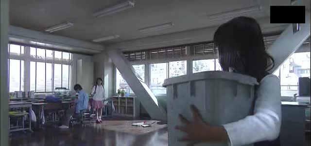 女王の教室 第2話 小学·楼梯 剧照