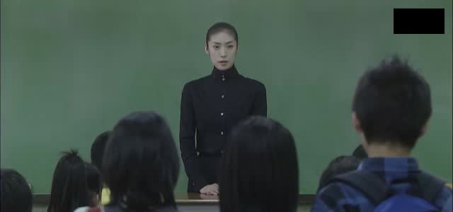 女王の教室 第8話 六年三班·教室 剧照