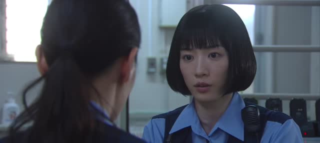 ハコヅメ~たたかう!交番女子 第9話 "我要成为让你庆幸的警察" 剧照