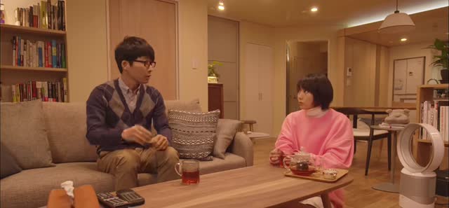 逃げるは恥だが役に立つ 第6話 拥抱的「预支」与「拆东墙补西墙」 剧照