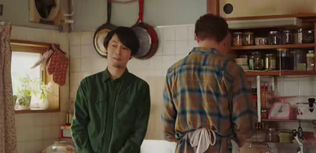 しあわせは食べて寝て待て 第7話 “能接住我们抛出的信息” 剧照