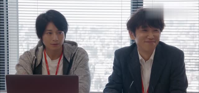 わたし、定時で帰ります 第2話 请交给我吧 剧照