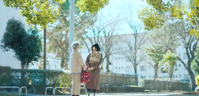 しあわせは食べて寝て待て 第1話 “特别的萝卜吗？”“超市买的，98日元一根” 剧照