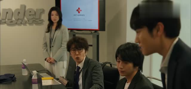 わたし、定時で帰ります 第3話 来栖多嘴了 剧照