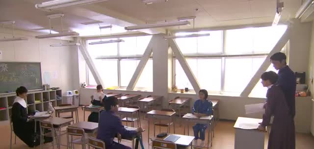 ごめんね青春 第7話 “来不了就在家做点事”——平助迟到了 剧照
