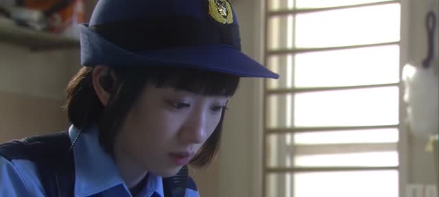 ハコヅメ～たたかう！交番女子 第4話 "你相信川合的画像吧" 剧照