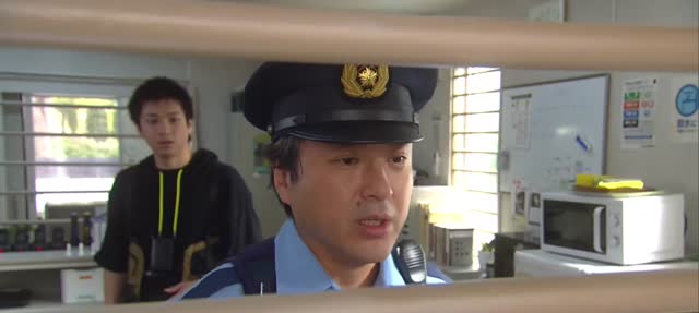 ハコヅメ～たたかう！交番女子 第11話 职场参观会：爸爸其实不是刑警 剧照