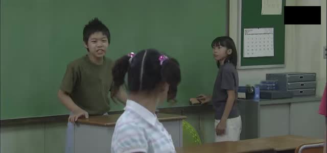 女王の教室 第8話 六年三班·教室 剧照