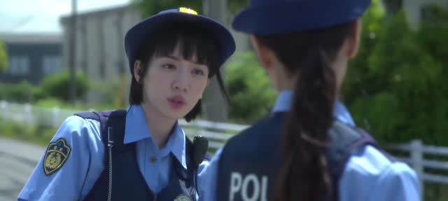 ハコヅメ～たたかう！交番女子 第10話 "职权骚扰？"——警察是出气包 剧照