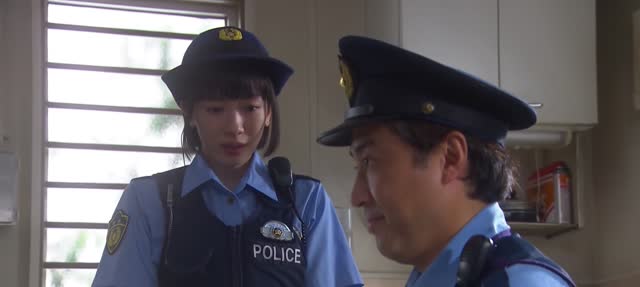ハコヅメ～たたかう！交番女子 第10話 "我要辞去警察" 剧照