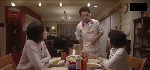 女王の教室 第9話 神田家·餐桌 剧照
