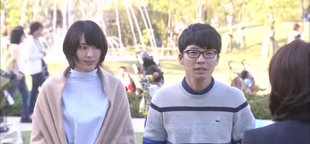 逃げるは恥だが役に立つ 第5話 被百合当场撞见 剧照