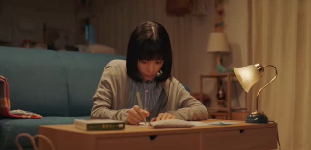 しあわせは食べて寝て待て 第3話 “给小川的回信（上）” 剧照