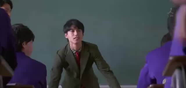 ごめんね青春 第1話 “男女共学的提案” 剧照